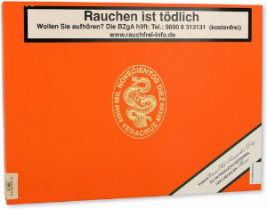 Casa 1910 Revolutionary Tierra Blanca Toro Zigarren 10 Stk.