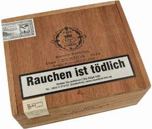 Casa de Torres Limited Edition Zigarren Gran Robustos 2018 24Stk.