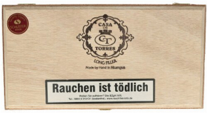 Casa de Torres Zigarren Robusto 25Stk.