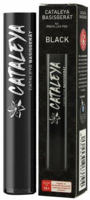 Cataleya Akkuträger Schwarz