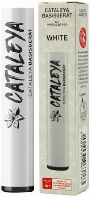 Cataleya Akkuträger Weiß