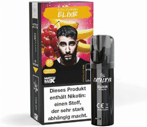 Cataleya Prefilled Pod Elixir 2ml 20mg