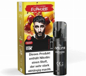 Cataleya Prefilled Pod Euphorie 2ml 20mg