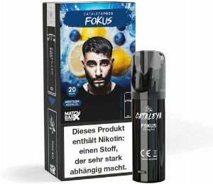 Cataleya Prefilled Pod Fokus 2ml 20mg