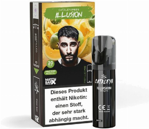 Cataleya Prefilled Pod Illusion 2ml 20mg