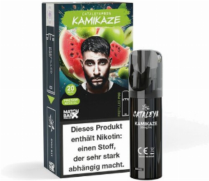 Cataleya Prefilled Pod Kamikaze 2ml 20mg