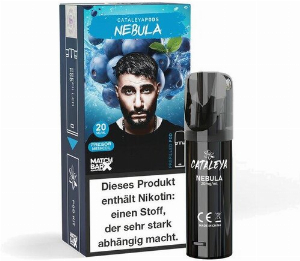 Cataleya Prefilled Pod Nebula 2ml 20mg