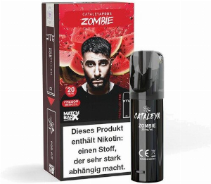 Cataleya Prefilled Pod Zombie 2ml 20mg