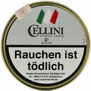 Cellini Classico Pfeifentabak 100g Dose