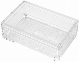 Cerrador Acryl Humidor 12-20 Zigarren