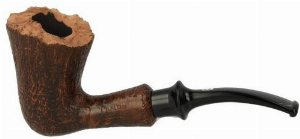 Chacom Fleur Pfeife Sandblast Brown