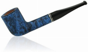 Chacom Pfeife Atlas blau, matt
