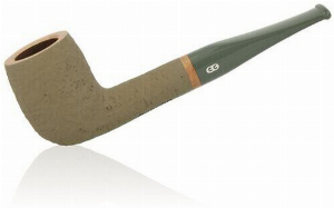 Chacom Pfeife Ginkgo Sandblast 186