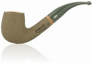 Chacom Pfeife Ginkgo Sandblast 43