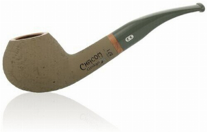 Chacom Pfeife Ginkgo Sandblast 871