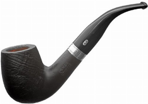 Chacom Pfeife Monstre Sandblast Black 1202