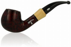Chacom Pfeife Noel Burgundy 184 - B-Ware
