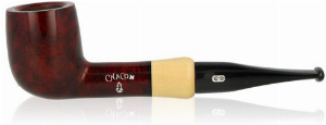 Chacom Pfeife Noel Burgundy 213