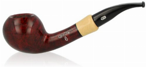 Chacom Pfeife Noel Burgundy F3