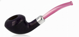 Chacom Pfeife Purple Grain 1/2 Courbe 82/120