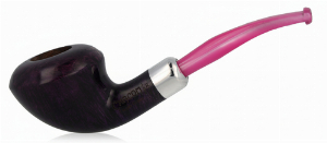 Chacom Pfeife Purple Grain 1/2 Courbe 84/120