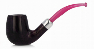 Chacom Pfeife Purple Grain Courbe 37/120