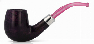 Chacom Pfeife Purple Grain Courbe 50/120