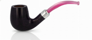 Chacom Pfeife Purple Grain Courbe 94/120