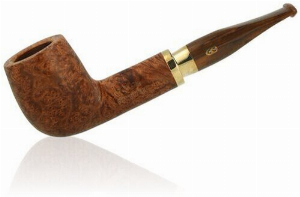 Chacom Pfeife Skipper Sandblast 703 Brown