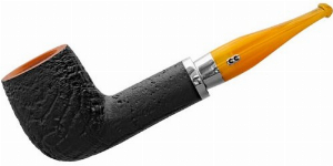 Chacom Pfeife Skipper Sandblast 703 Yellow