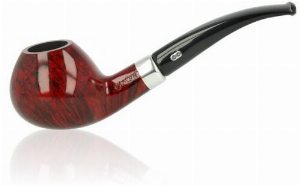 Chacom Pfeife TV Burgundy 871