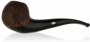 Chacom Pfeife Volute 2 Sandblast