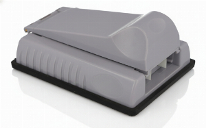 Champ Dual Stopfmaschine Grau