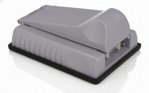Champ Dual Stopfmaschine Grau
