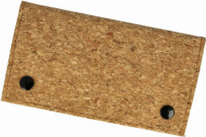 Champ Feinschnitt-Tasche Kork 16,5x9cm