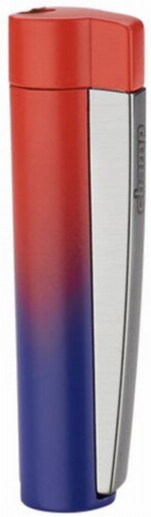 Champ Feuerzeug Gradient Metall Rot-Lila