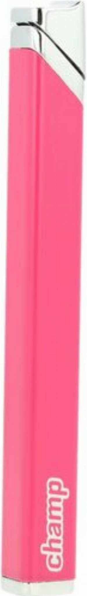 Champ Feuerzeug Piezo Slim Pink Nr.1