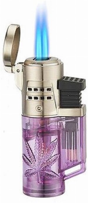 Champ Flower 3D Jetflame Lila