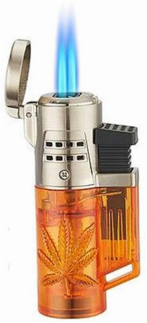 Champ Flower 3D Jetflame Orange