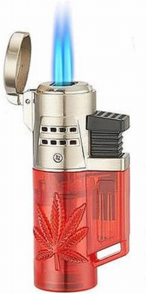 Champ Flower 3D Jetflame Rot