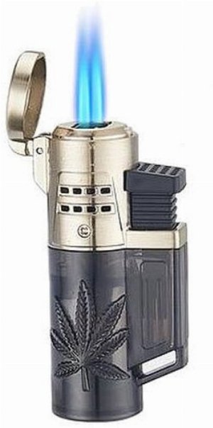 Champ Flower 3D Jetflame Schwarz
