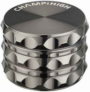 Champ Grinder High Big Shot Ø 63mm anthrazit