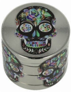 Champ Grinder Mini Skull Nr.2