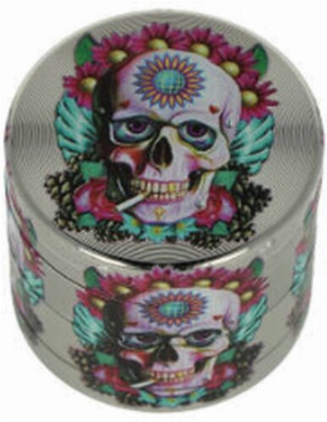 Champ Grinder Mini Skull Nr.3