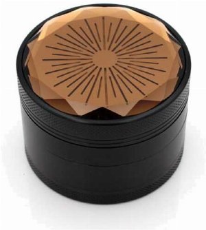 Champ Grinder Precious Stone Ø 63mm braun