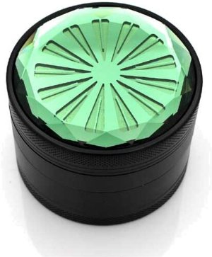 Champ Grinder Precious Stone Ø 63mm grün