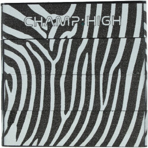 Champ Grinder Zebra 4teilig Ø50mm