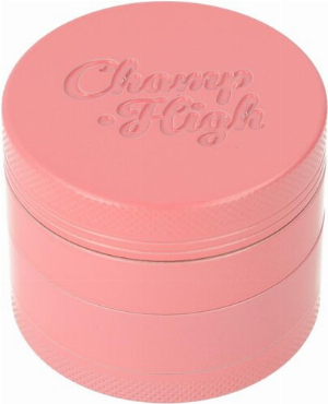 Champ High Grinder 4-teilig Pinky Nr.1
