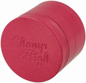 Champ High Grinder 4-teilig Pinky Nr.3