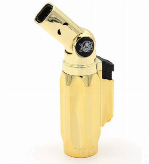 Champ High Serious Staff 4er Jet Flame Gold